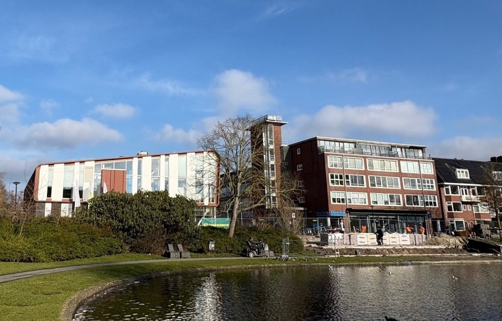 Nieuw-Indische Buurt -Floresstraat